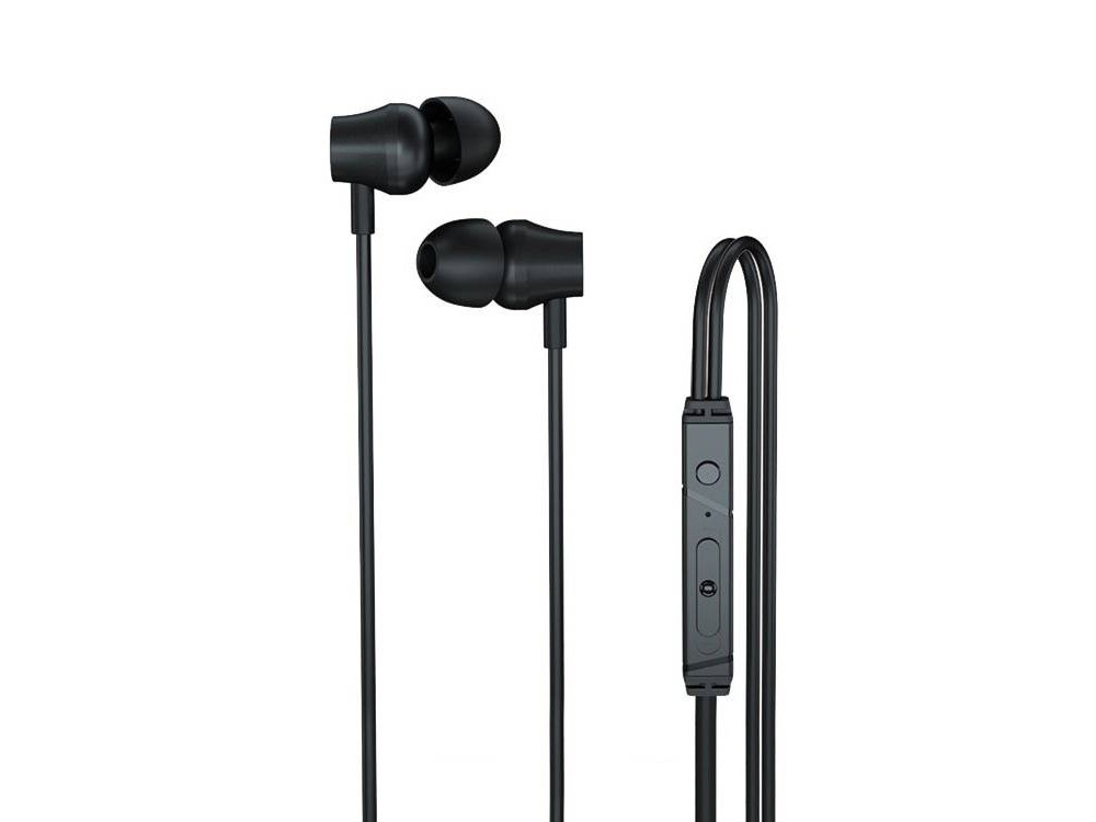 Lenovo QF320 Stereo Earbuds with in line Microphone in ear Hands